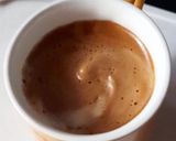 A picture of step 6 of Whipped Bottle Coffee.