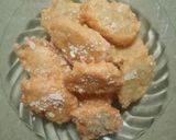 Foto langkah ke 6 dari resep Wadai getas gula putih.