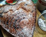 Une image de l'étape 3 de Gâteau marbré au yaourt.