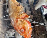碳烤喜知次（鯛魚類）的食譜步驟2照片