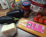 Szicíliai spagettival töltött Padlizsán Doppia recept fázis 1 fotója