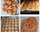 Sajtos köményes pogácsa recept fázis 6 fotója