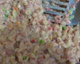 Foto langkah ke 5 dari resep Macaroni Schotel Kukus *sinemaru*.