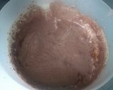 Foto langkah ke 6 dari resep Brownies ketan hitam kukus.