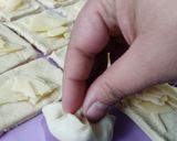 Foto del paso 7 de la receta: Pan relleno de queso en sartén