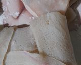 A picture of step 9 of Noodles Pocket With Spring Roll Wrapper.
