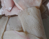 A picture of step 9 of Noodles Pocket With Spring Roll Wrapper.