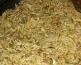 A picture of step 4 of Chicken Rice.