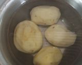 Foto langkah ke 1 dari resep Kentang goreng ala KFC.