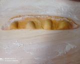 Spenótos ravioli recept fázis 3 fotója