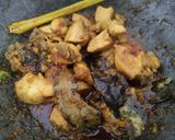 Foto langkah ke 4 dari resep Ayam bumbu tomat.