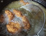 A picture of step 2 of Chicken barra.