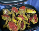 Foto langkah ke 4 dari resep Lauk : Ayam Panggang Madu Spicy.