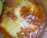 A picture of step 4 of Simple spiced scrambled eggs.