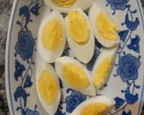Foto del paso 1 de la receta: Mayak Gyeran (o Huevos Adictivos)