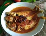 Cara Membuat Asam pedas ikan kembung 4