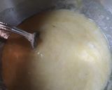A picture of step 2 of Olive Oil Bread.