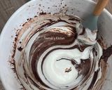 Csokis Mennyország recept fázis 5 fotója