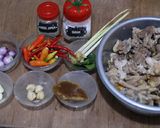 Foto langkah ke 1 dari resep Rica rica ayam spesial.
