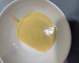 Foto langkah ke 4 dari resep Easy Baking: Steamed Marble Cake (1 egg).