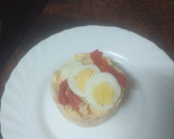 Foto del paso 6 de la receta: Ensaladilla rusa con palitos de cangrejo, atún y langostinos