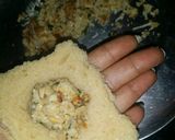A picture of step 2 of Gud wale Cutlets.