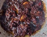 Foto langkah ke 3 dari resep Ikan Asap Bumbu Kluwak.
