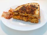 Kimchi Grilled Cheese