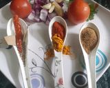 রুই মাছের ঝাল(Rui macher jhal recipe in Bengali) রেসিপি ধাপ - 1 ছবি