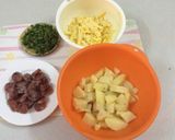 Hình bước làm 2 của món Bánh khoai tây