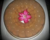 Foto langkah ke 7 dari resep Puding Marie 3 Lapis.