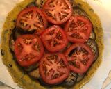 Une image de l'étape 5 de Tarte aux légumes d’été.