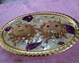 A picture of step 5 of Dal Sunflower in Kesariya Thandai.
