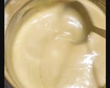 A picture of step 4 of Coffee Custard Chocolate Ice Cream Sundae.