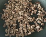 Foto del paso 2 de la receta: Tostadas (tortillas de maíz) con carne