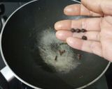 A picture of step 3 of Shahi Paneer.