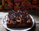 Foto langkah ke 8 dari resep Fibercreme Banana Bread Pudding Or Puding Roti Pisang Fibercreme.