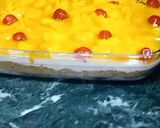 صورة لخطوة 8 من وصفة اسهل واحلي طريقه كنافه بالمانجة😋😋