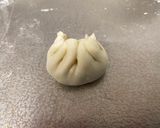 A picture of step 7 of Lovely Gyoza Dumpling🌸.