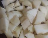 Foto del paso 2 de la receta: Avena con Manzana 🍎para Desayunar o para la Cena ✨✨😋
