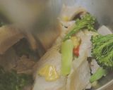 泰式酸辣味．好吃又開胃的檸汁豬頸青花筍的食譜步驟11照片
