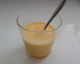 Foto del paso 6 de la receta Flan de café descafeinado