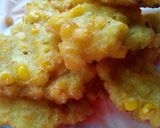 Foto langkah ke 3 dari resep bakwan jagung "kress" tanpa telor.