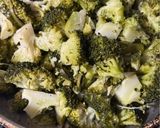 Foto del paso 1 de la receta: Brócoli gratinado