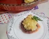 Pas rețetă Chifteluțe umplute 5 fotografie