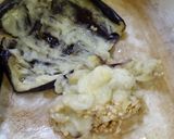 Foto del paso 2 de la receta: Paté de berenjenas tipo babaganoush en microondas