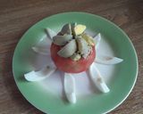 Foto del paso 8 de la receta: Tomates Rellenos 🍅🥚