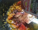 চিকেন কষা (chicken kosha recipe in Bengali) রেসিপি ধাপ - 1 ছবি