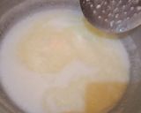 A picture of step 1 of Homemade ghee.
