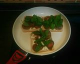 Foto del paso 2 de la receta: Sándwich Caprese